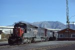 SP 9311 at Ogden